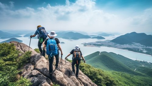 泰山景区回应机器狗载80斤重物爬山